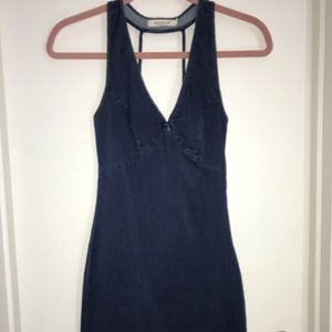 🐥 3/$25 *Bundle & SAVE!** Navy Midi Dress